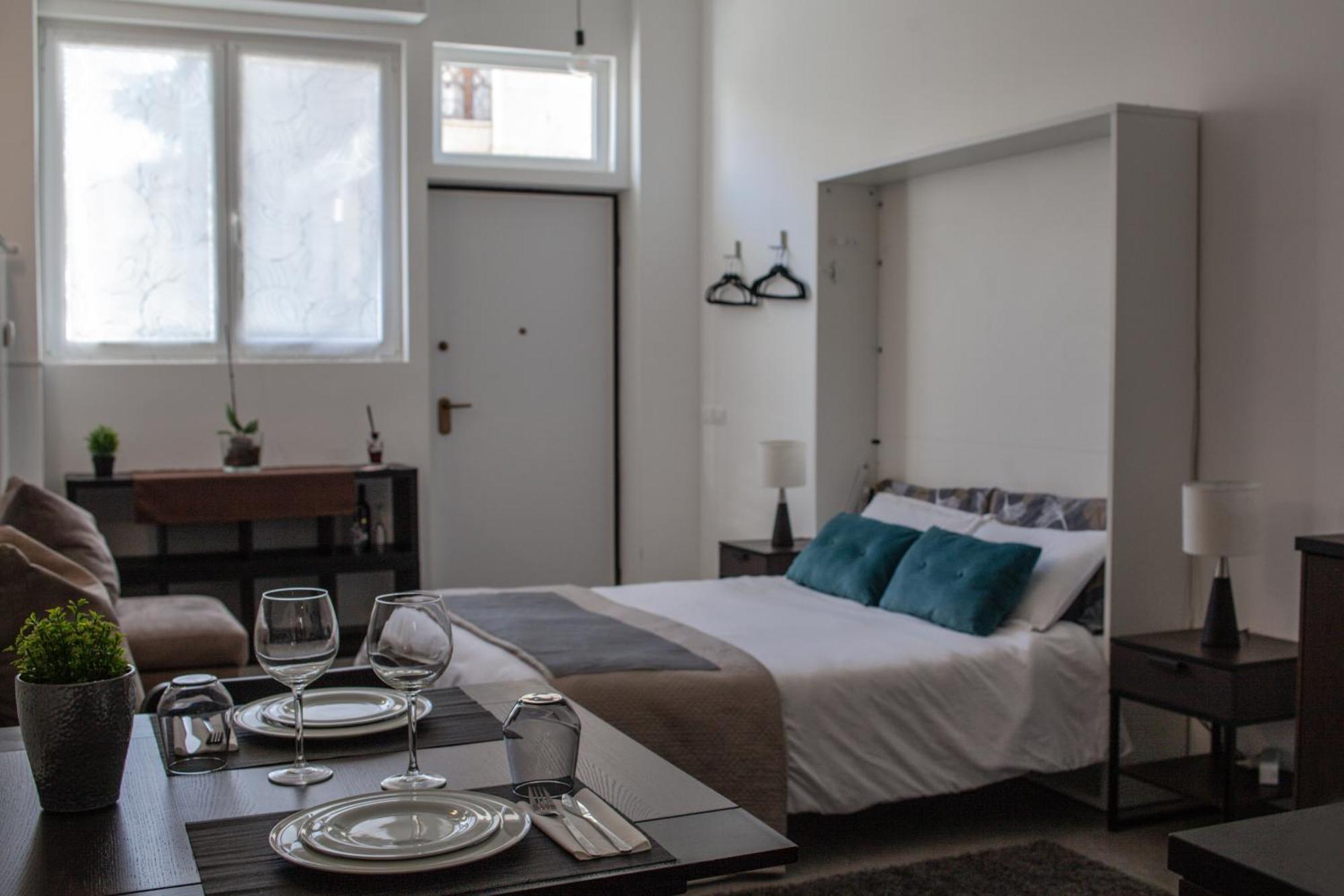 Sleepn'Joy Pavia Apartment Ngoại thất bức ảnh