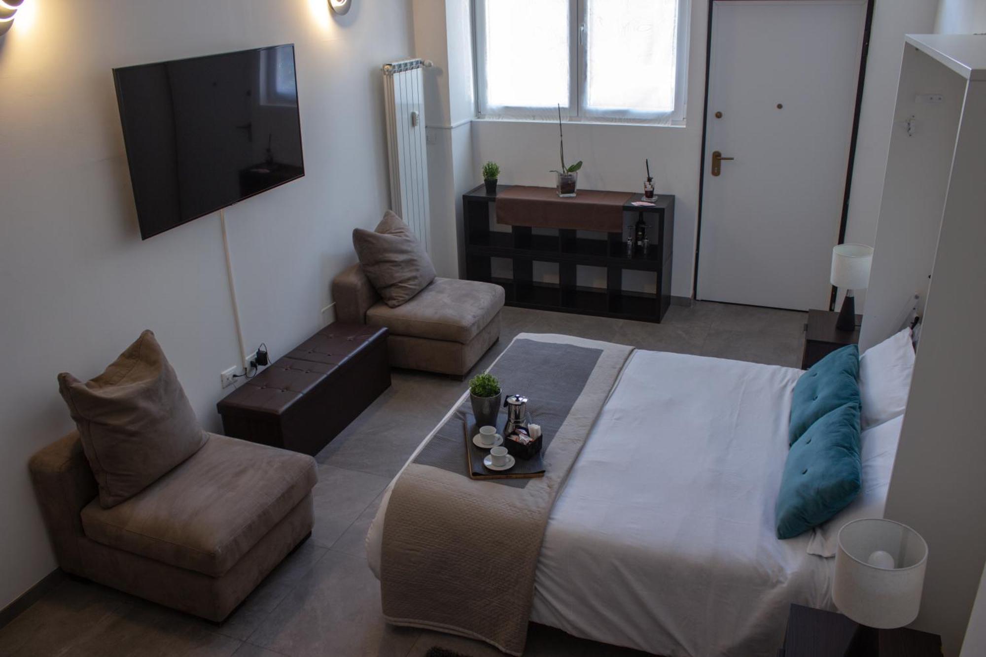 Sleepn'Joy Pavia Apartment Ngoại thất bức ảnh